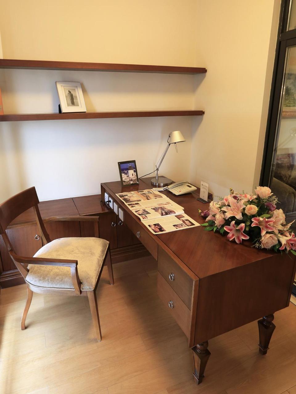 Wuxi Koschenny Graceland Service Residence Bagian luar foto