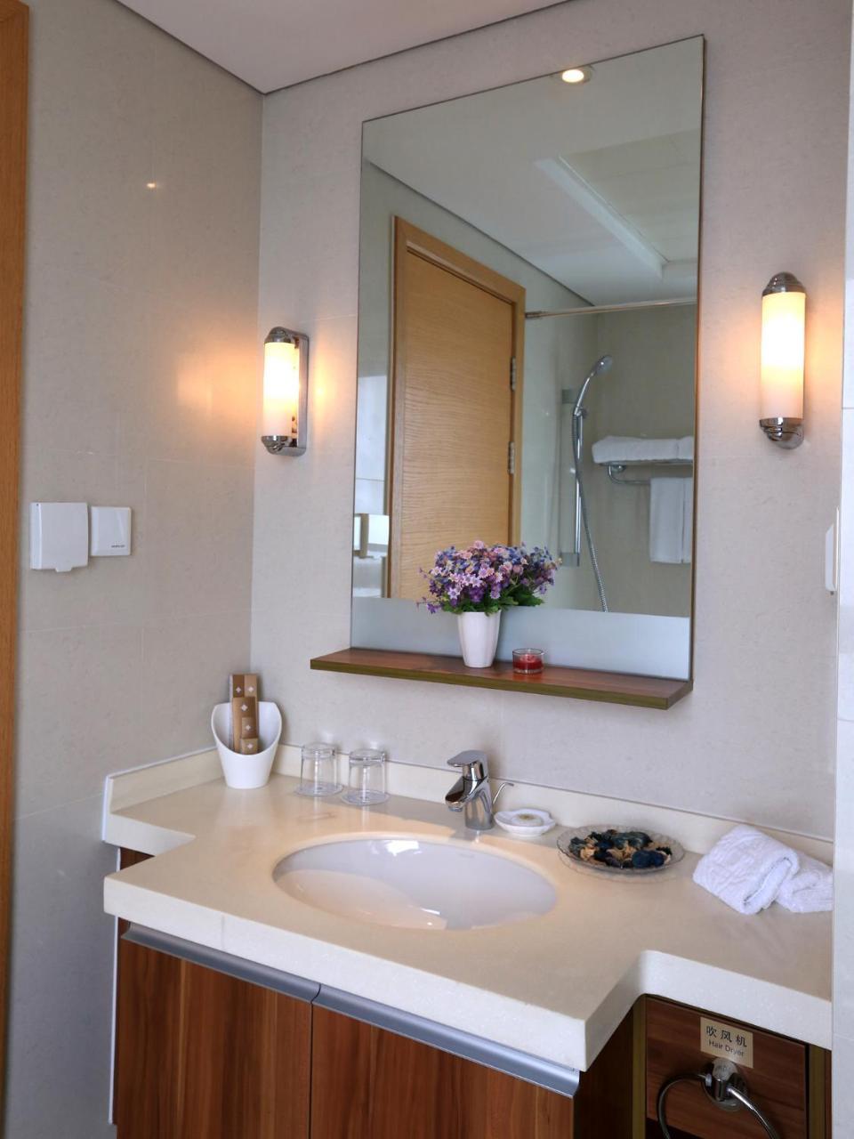 Wuxi Koschenny Graceland Service Residence Bagian luar foto