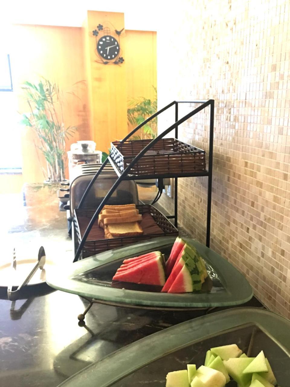Wuxi Koschenny Graceland Service Residence Bagian luar foto