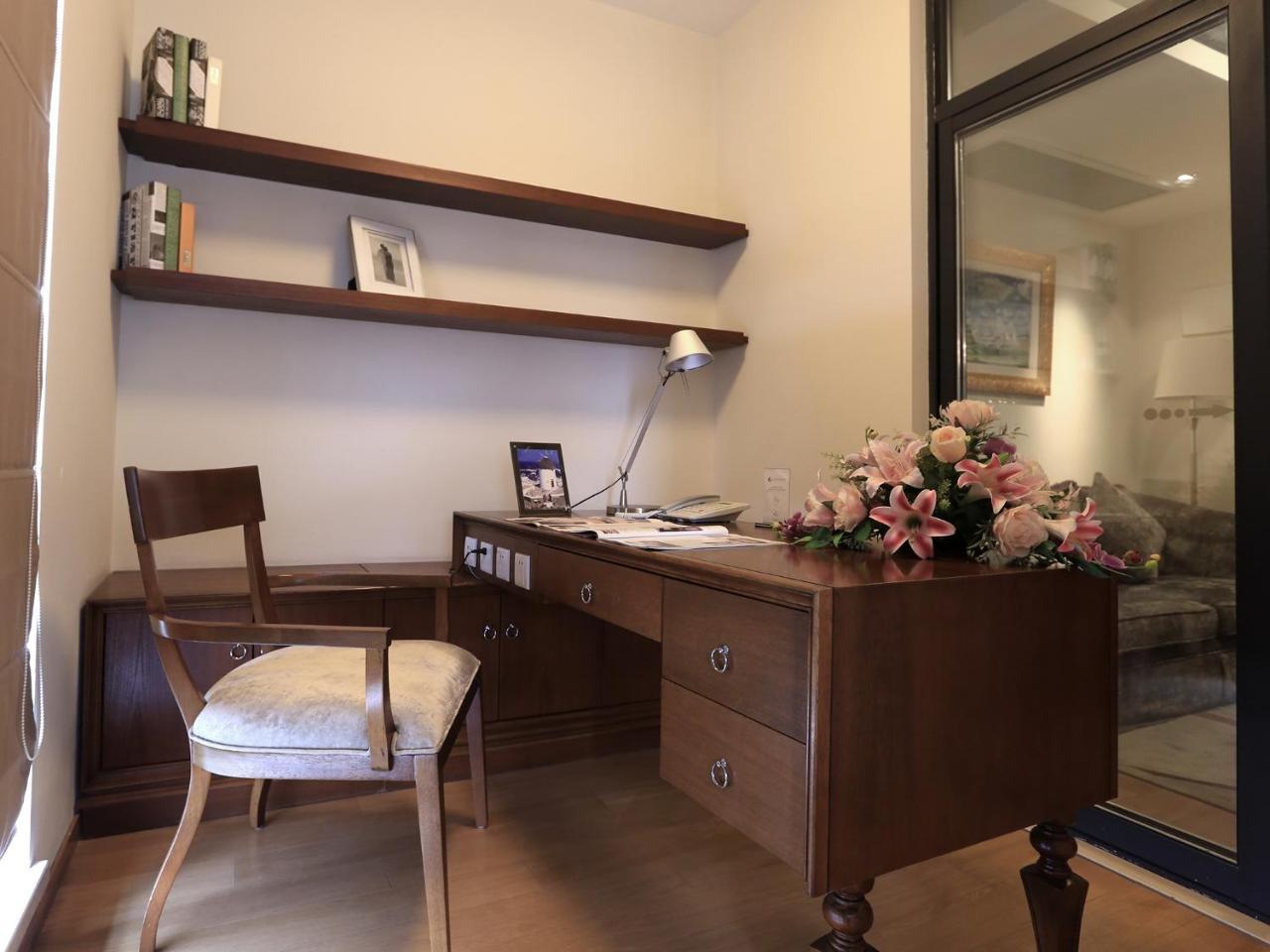 Wuxi Koschenny Graceland Service Residence Bagian luar foto